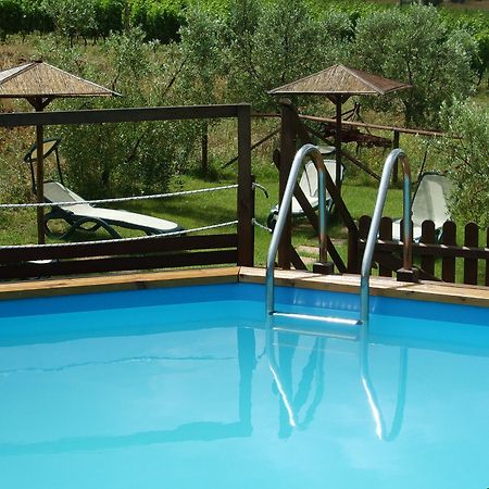 Agriturismo Il Forasacco Γκροσέτο Εξωτερικό φωτογραφία