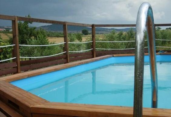 Agriturismo Il Forasacco Γκροσέτο Εξωτερικό φωτογραφία