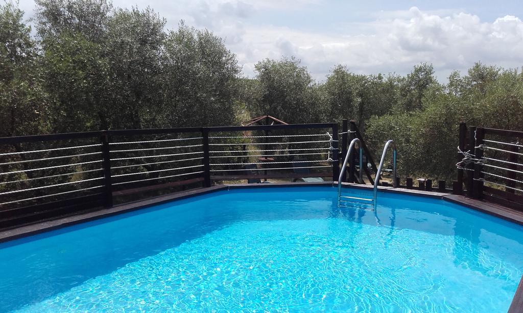 Agriturismo Il Forasacco Γκροσέτο Εξωτερικό φωτογραφία