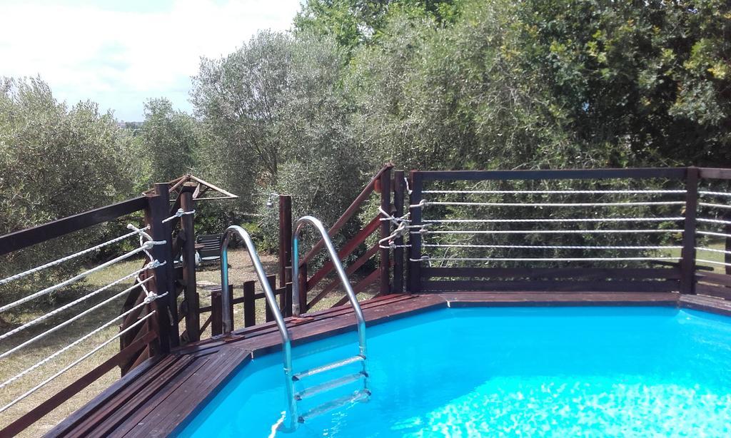 Agriturismo Il Forasacco Γκροσέτο Εξωτερικό φωτογραφία