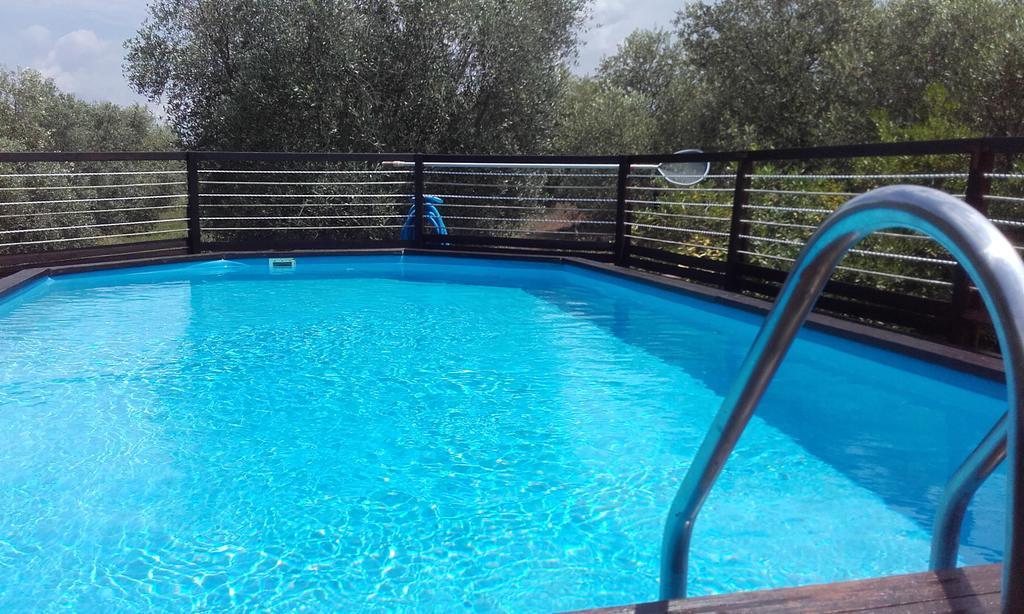 Agriturismo Il Forasacco Γκροσέτο Εξωτερικό φωτογραφία
