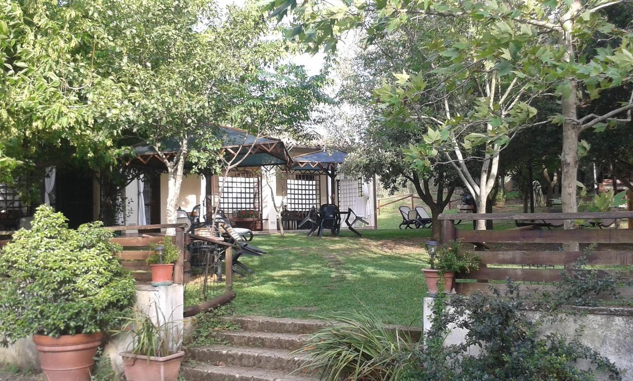 Agriturismo Il Forasacco Γκροσέτο Εξωτερικό φωτογραφία
