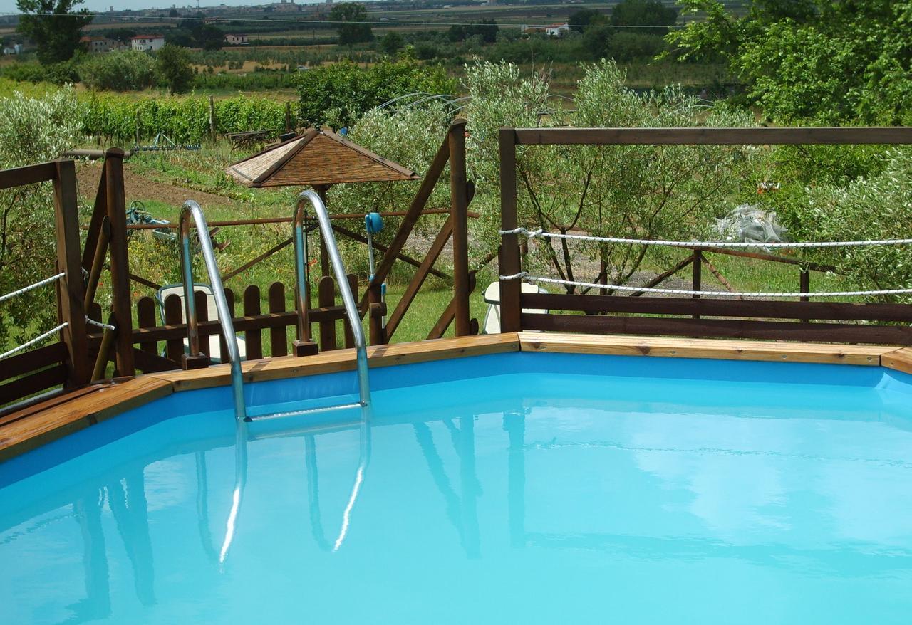 Agriturismo Il Forasacco Γκροσέτο Εξωτερικό φωτογραφία