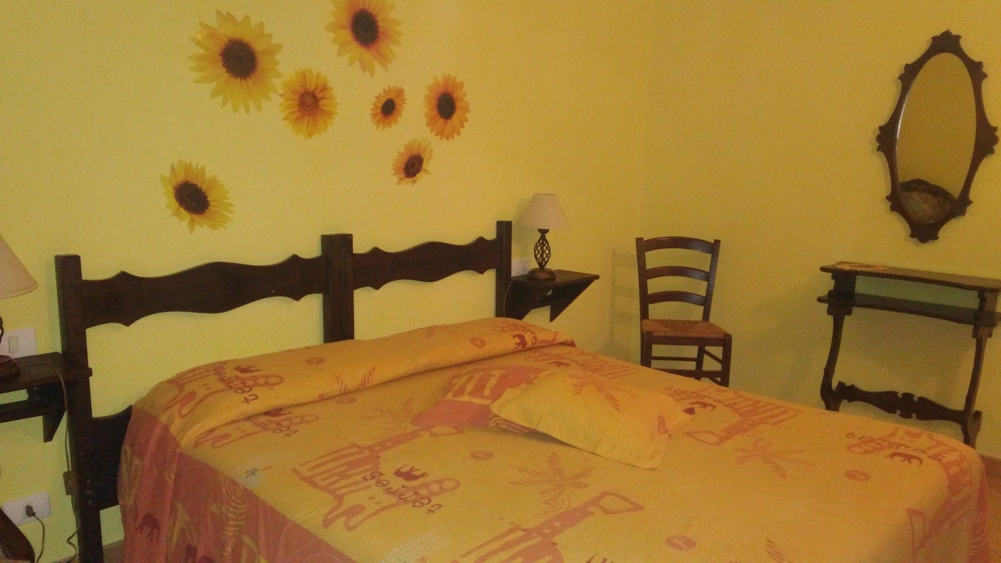 Agriturismo Il Forasacco Γκροσέτο Εξωτερικό φωτογραφία